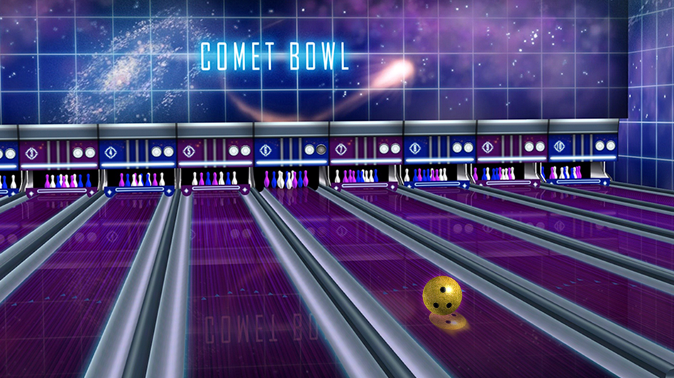 #8. PBA® Bowling Challenge (iOS) Bởi: Concrete Software, Inc.