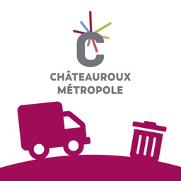 Mes Déchets - Châteauroux M.