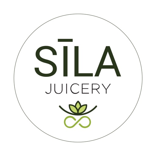 Sila Juicery icon