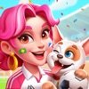 County Story: Merge & Cooking icon