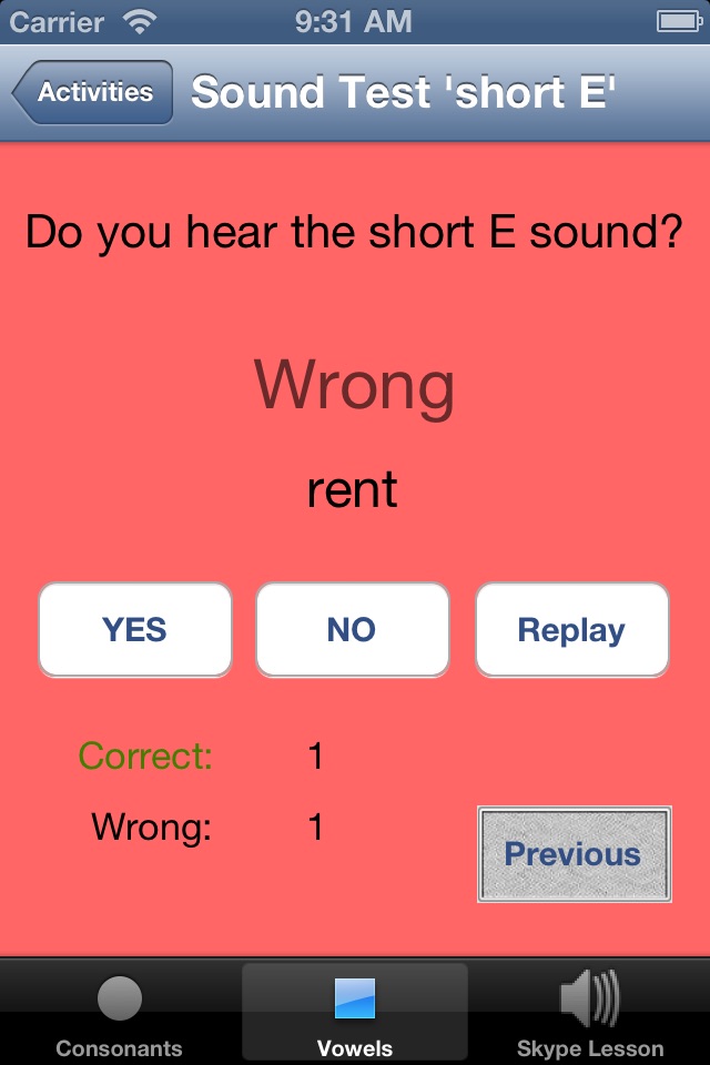 American Sounds for Vietnamese screenshot 3