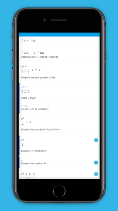 MalMath: Step by step solver screenshot 1