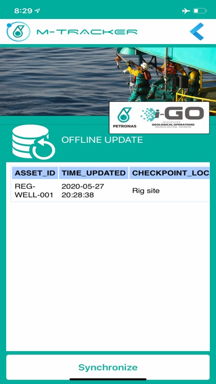 PCSB m-TRACKER screenshot-3