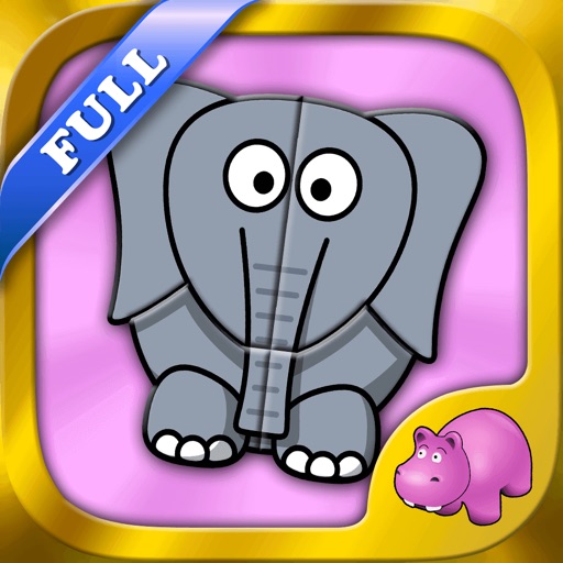 Baby's Jigsaw Puzzles – Full icon