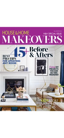 House & Home Special Issues screenshot