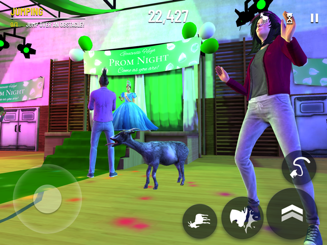 ‎Goat Simulator+ Screenshot