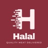 Halal Delivery Driver icon