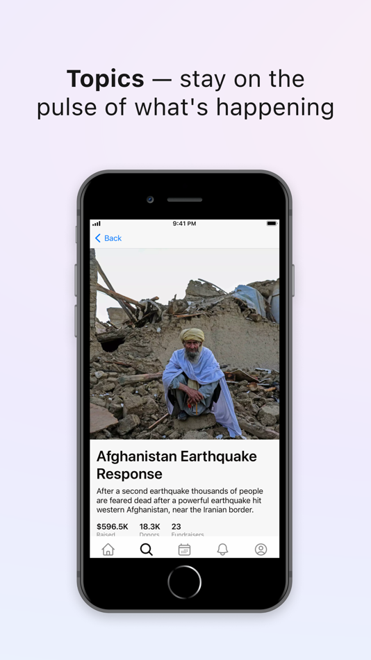 #4. LaunchGood (iOS) 由: LaunchGood, Inc