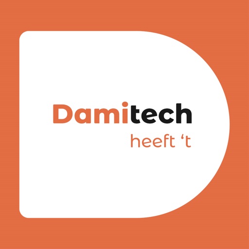 Damitech heeft ‘t