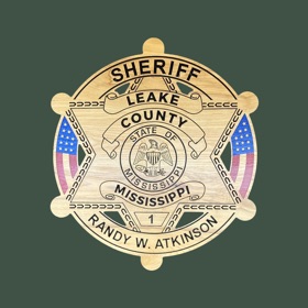 Snímky obrazovky (3) Leake County Sheriff MS
