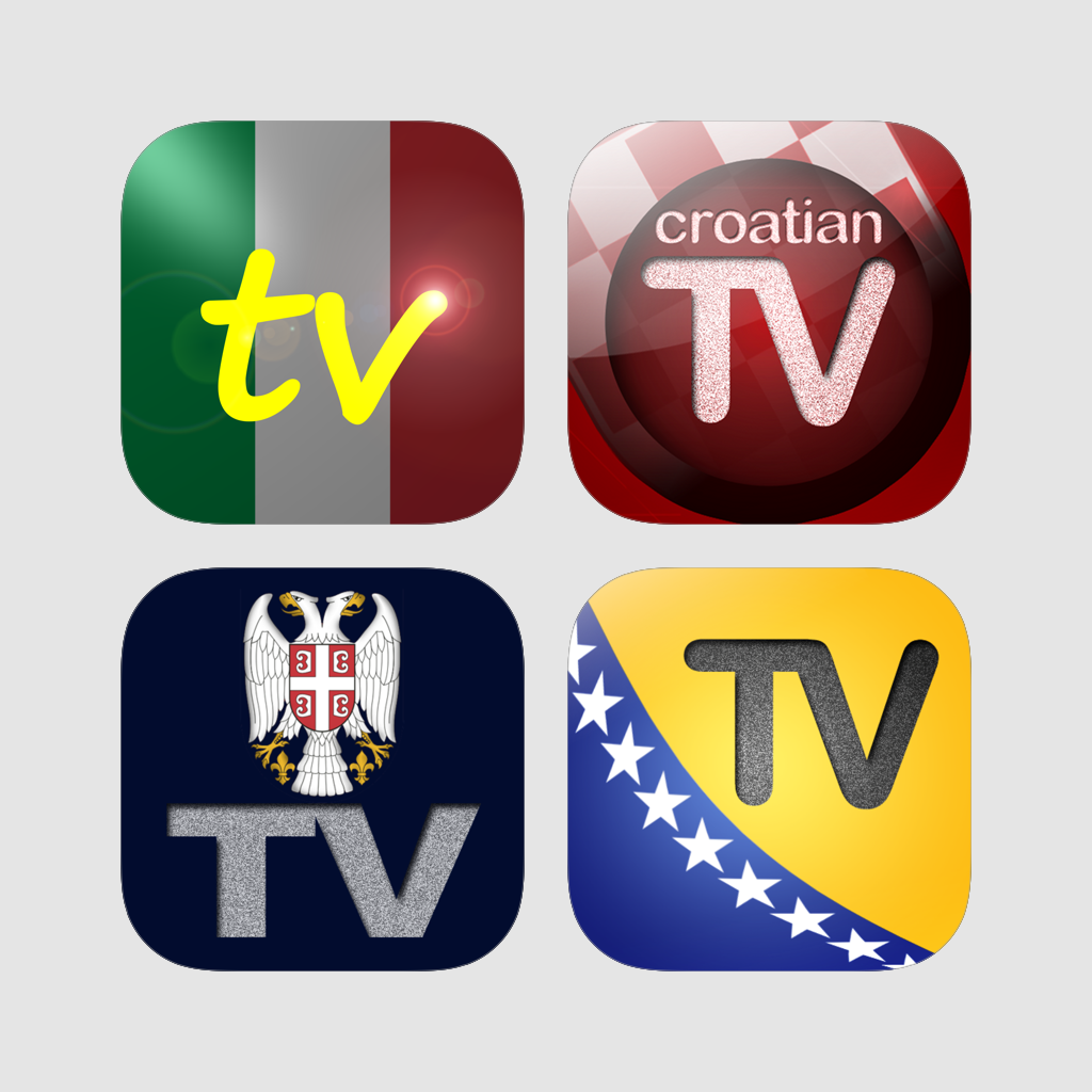 Get Southern European TV for iOS, iPhone, iPad Aso Report