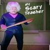 My Scary Granny Teacher:Prank icon