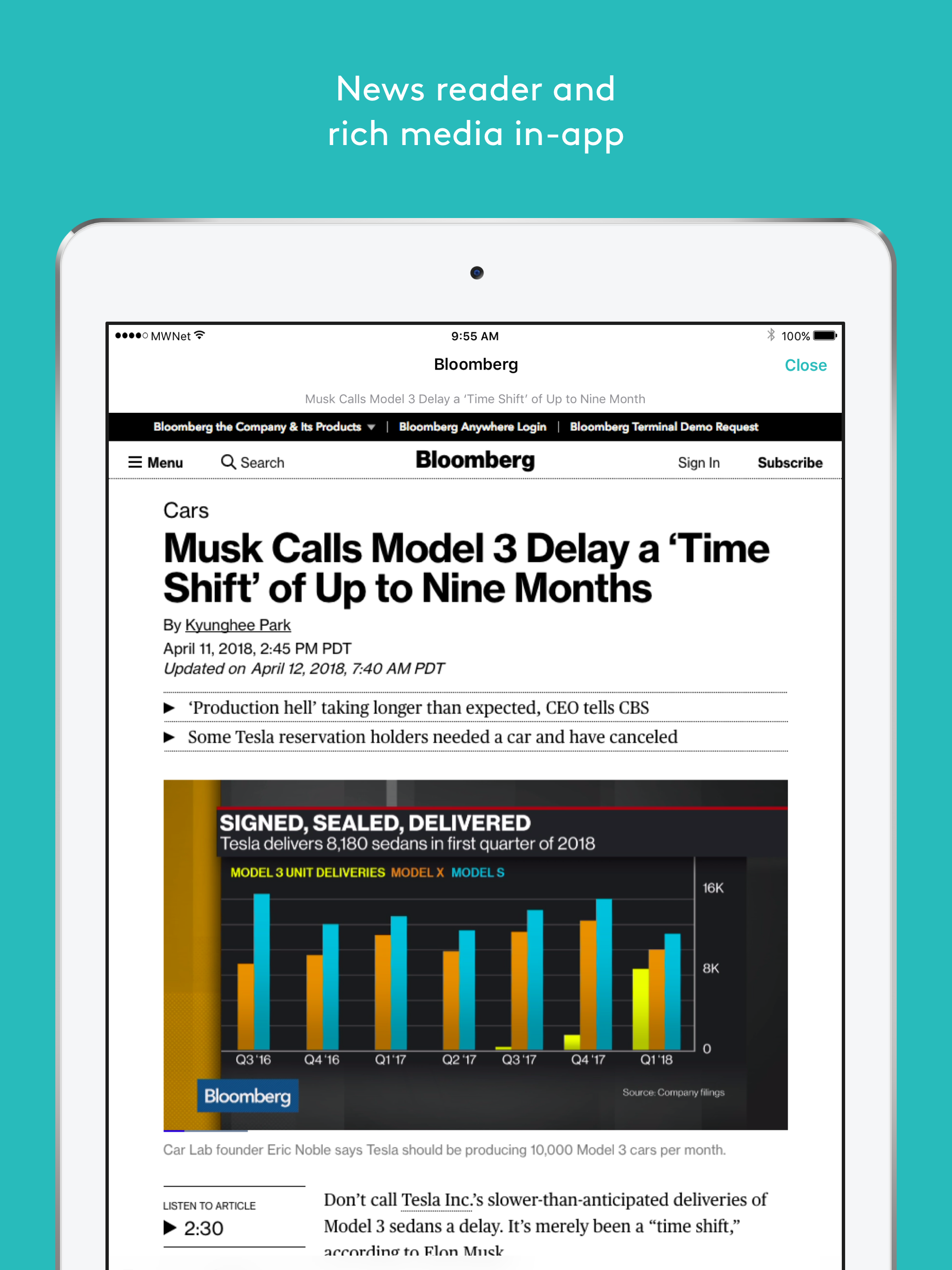 Meltwater Mobile