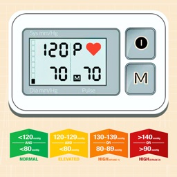 Blood Pressure Checker App