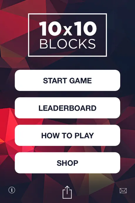 10x10 Blocks