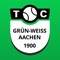 Hol dir jetzt die offizielle App des TC Grün-Weiss Aachen