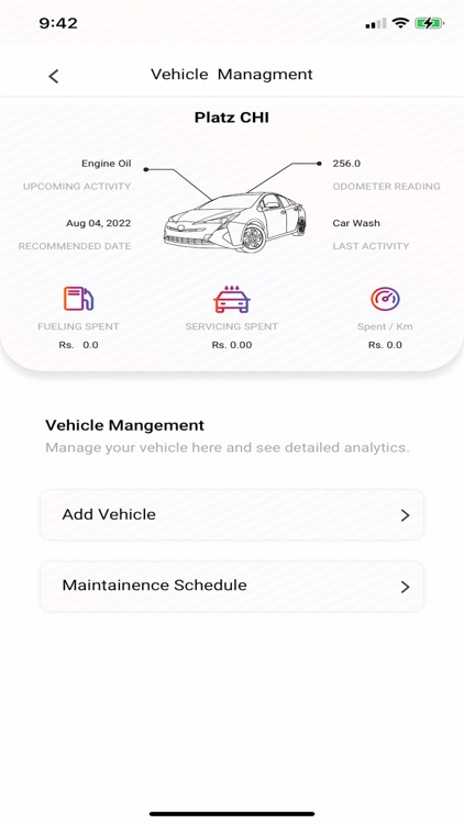 Infini by PARCO Gunvor screenshot-3