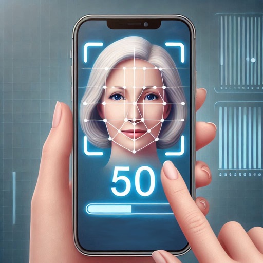 How Old Do I Look? AI Scanner