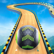Rolling Sky Ball Run Game