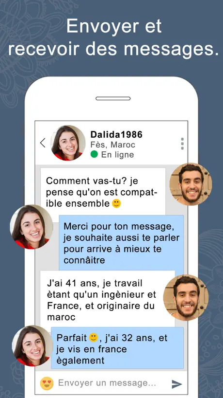 buzzArab Arab & Muslim Dating