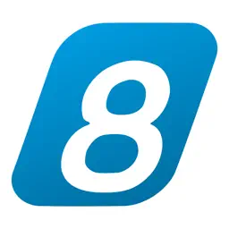 Radio 8 app icon
