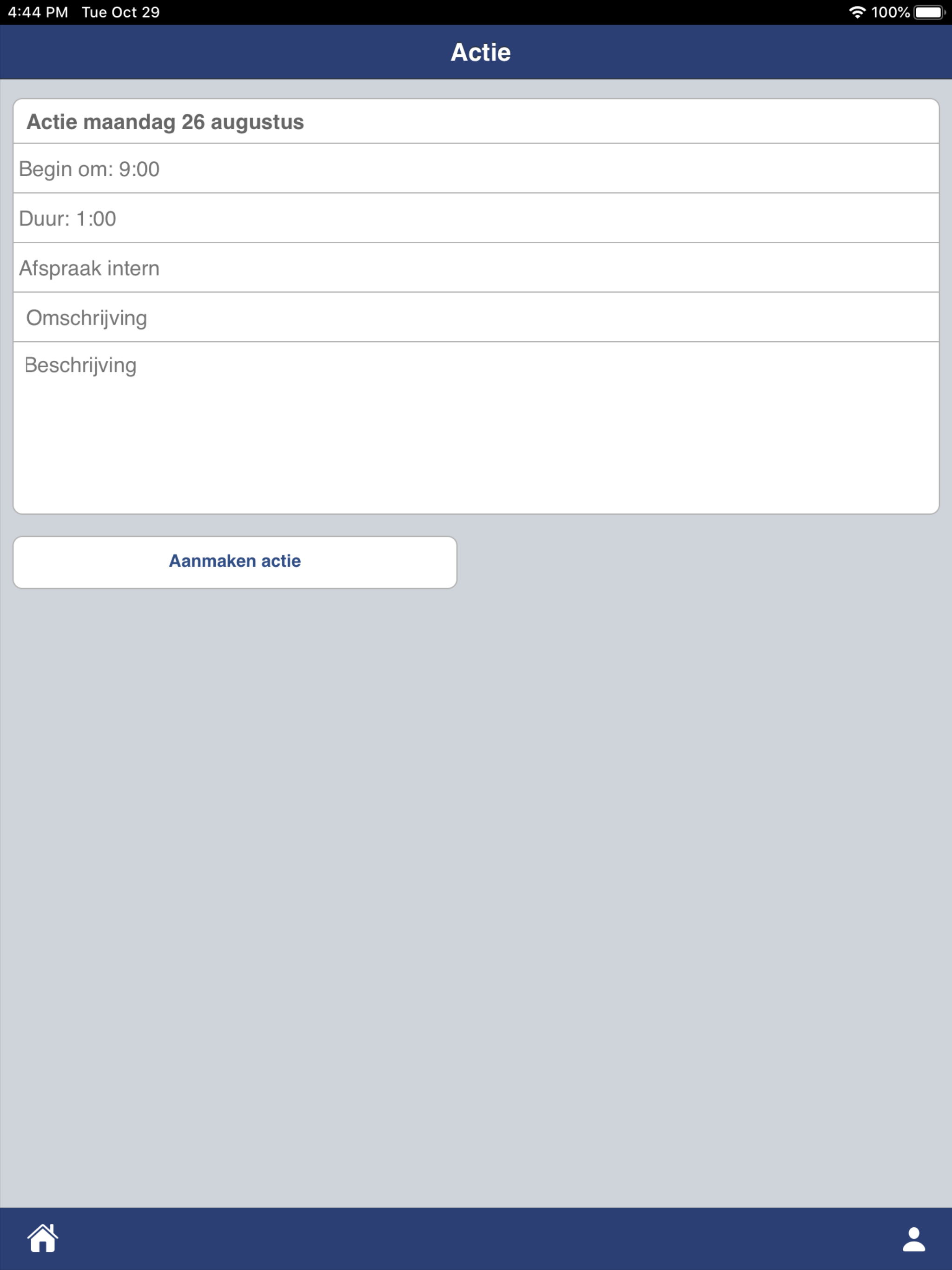 Voffice screenshot 6