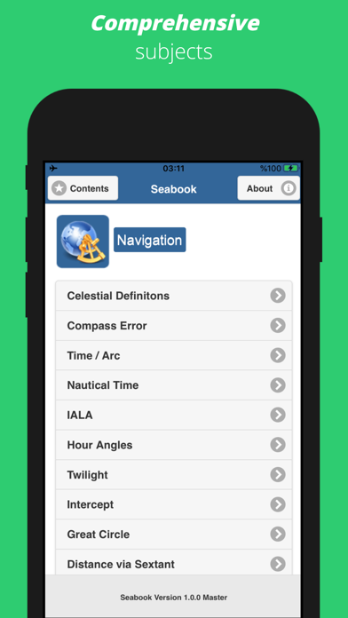 Screenshot #3 pour Seabook+