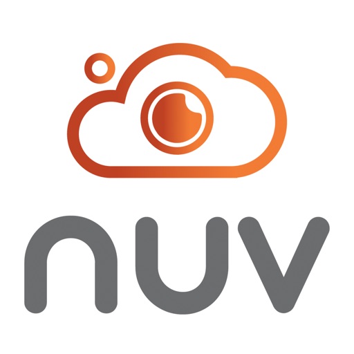 Nuv cameras inteligentes icon