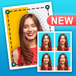 Passport Size Photo Maker App