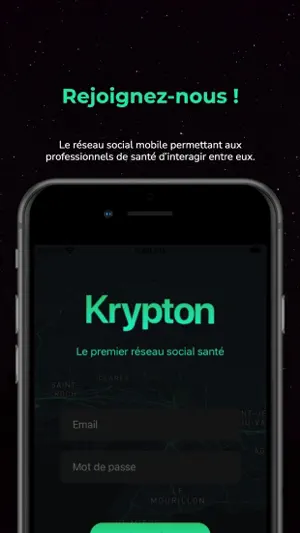 Krypton screenshot 3