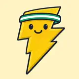 Bolty: AI Running Coach - App Icon
