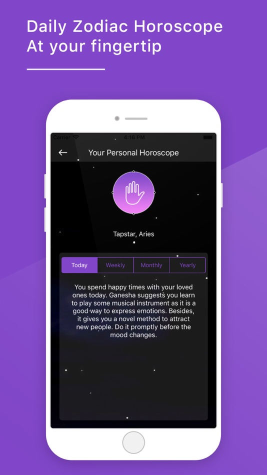 #3. Tarot: AI Tarot Card Reading (iOS) Podle: AI Generator