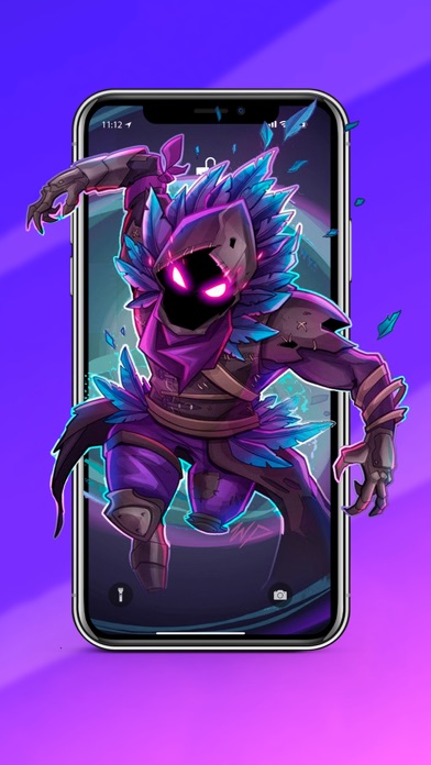 Wallpapers - Fortnite Screenshot