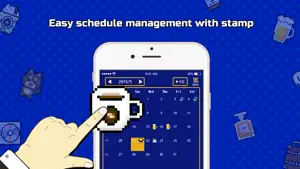 DotCalendar screenshot 1