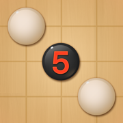 嗨皮五子棋