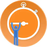 Dead Hang Timer