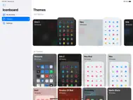 Customize Icon - Theme Kit ipad bilder 2