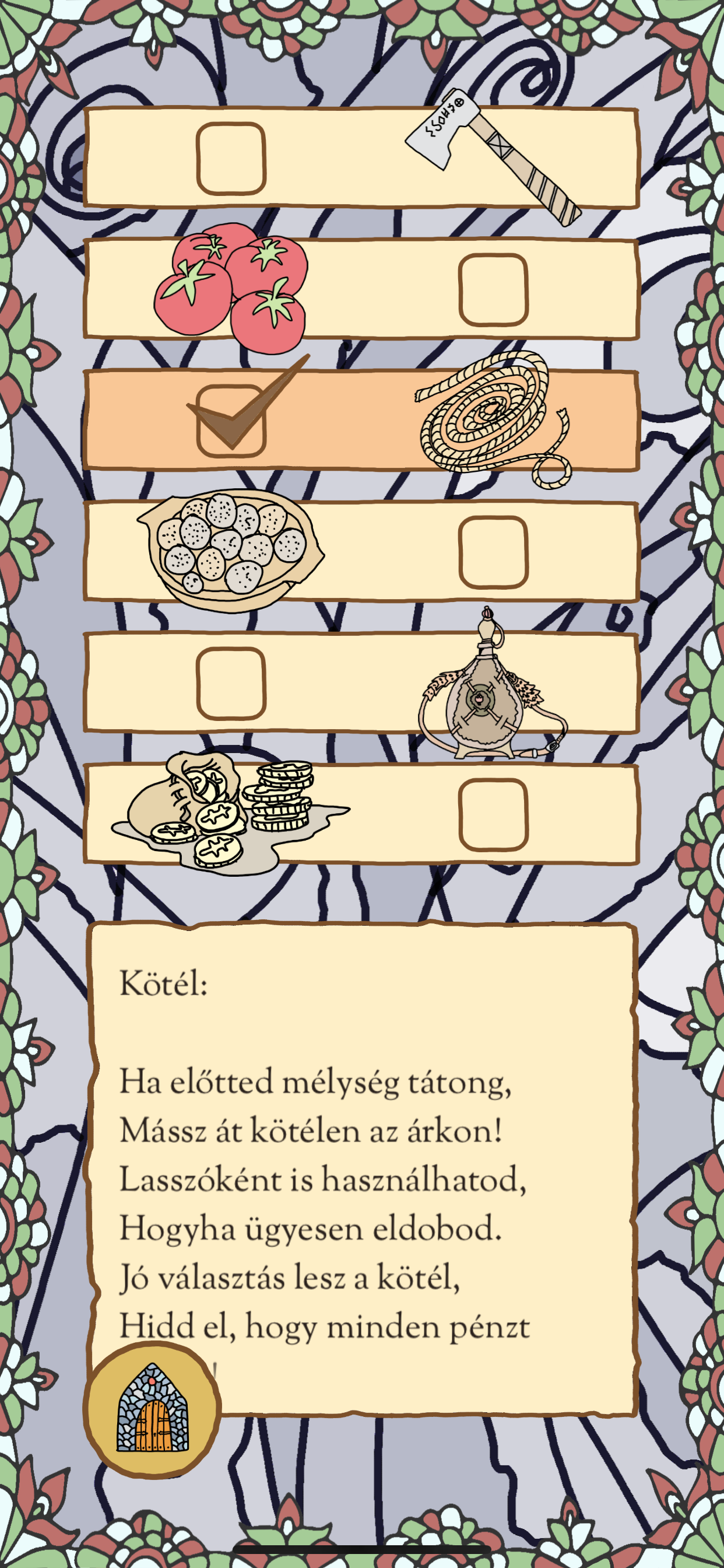 Páva mese screenshot 5
