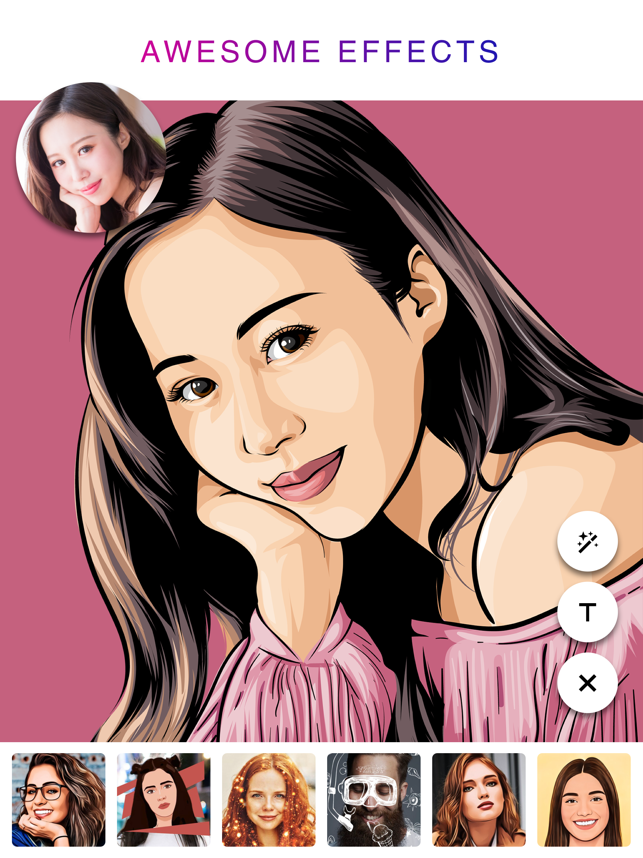 ‎Photo Lab: KI Bild Generator Screenshot