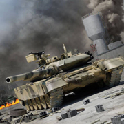 Modern Tanks: World of Battle