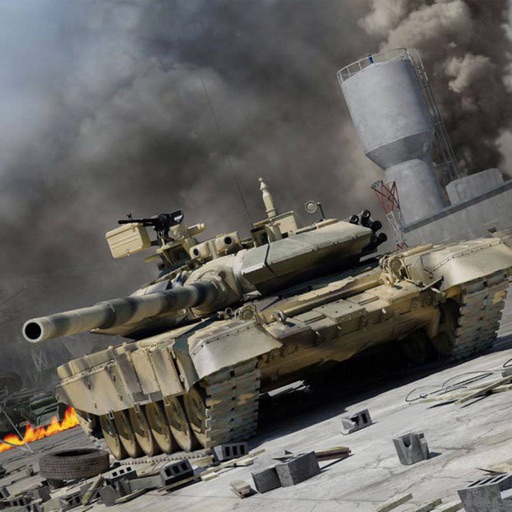 Modern Tanks: World of War PvP iOS App