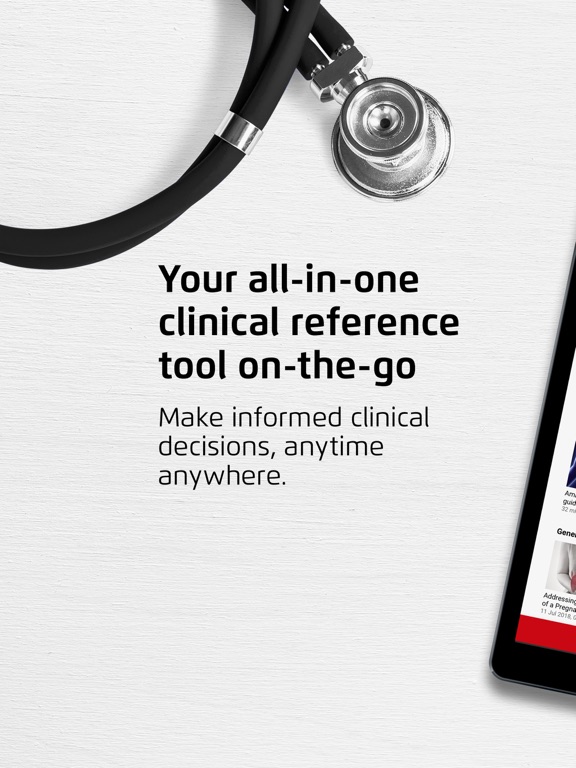 MIMS Thailand iPad screenshot 1 - Medical app