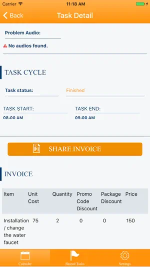 Khadamati Provider screenshot 3