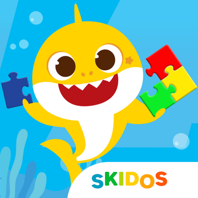 SKIDOS Pinkfong Games for Kids
