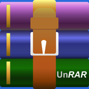 UnRAR解压缩专家 - ZIP,RAR,7Z压缩、解压缩