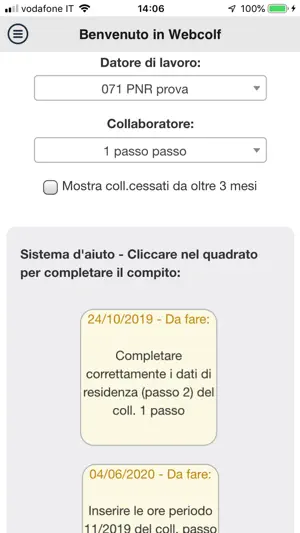 Webcolf screenshot 3