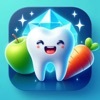 Pearly Whites: Clean Catch icon