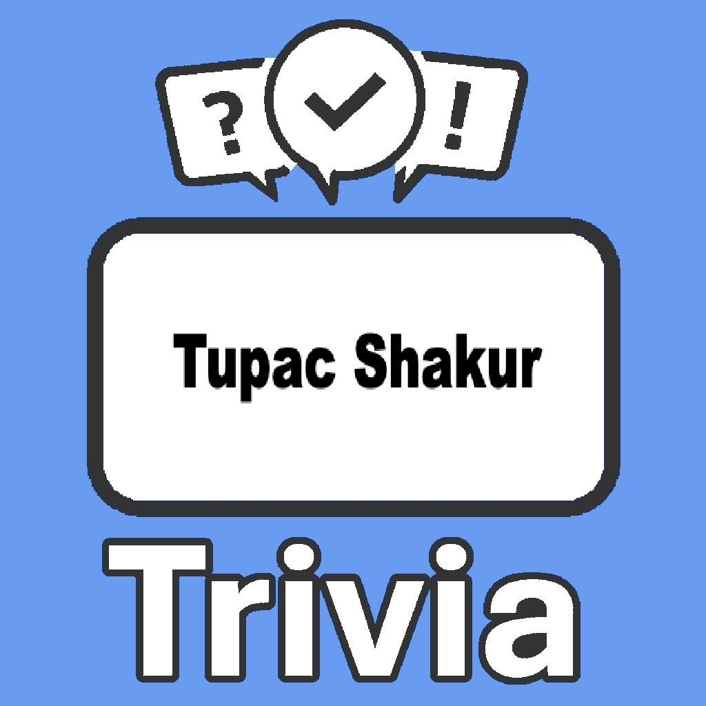 Get Tupac Shakur Trivia for iOS, iPhone, iPad Aso Report