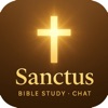 Sanctus: Bible Study & Prayer icon