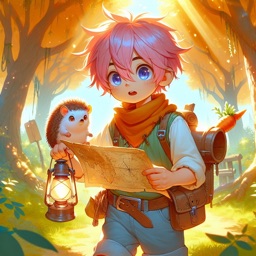 Bedtime Stories AI Story Maker